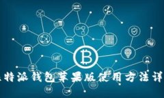 比特派钱包苹果版使用方法详解