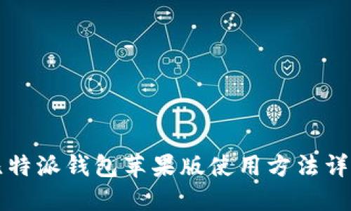 比特派钱包苹果版使用方法详解