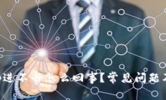 比特派app进不去怎么回事？常见问题及解决方法