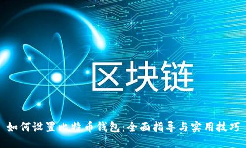 如何设置比特币钱包：全面指导与实用技巧