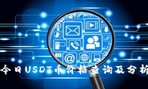 今日USDT币价格查询及分析