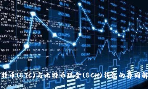 比特币(BTC)与比特币现金(BCH)钱包的异同解析