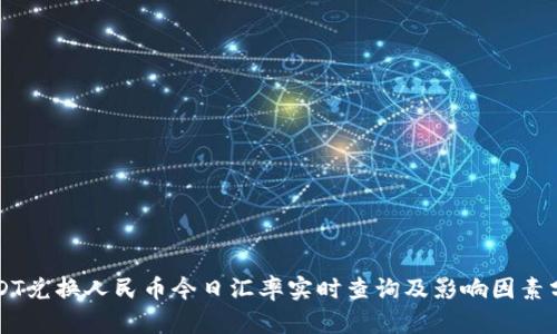 USDT兑换人民币今日汇率实时查询及影响因素分析