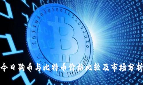 今日狗币与比特币价格比较及市场分析