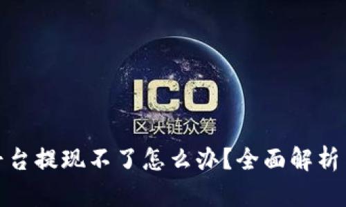 数字货币平台提现不了怎么办？全面解析与解决方案