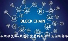 :如何恢复Sia钱包: 完整指南与常见问题解答