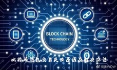 比特币钱包交易失败原因及解决办法