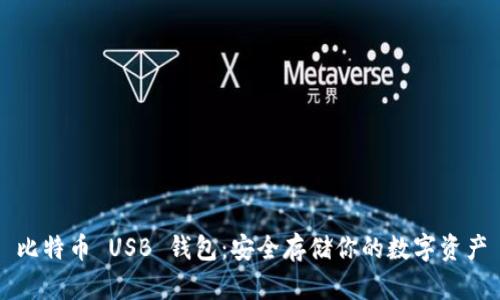 比特币 USB 钱包：安全存储你的数字资产