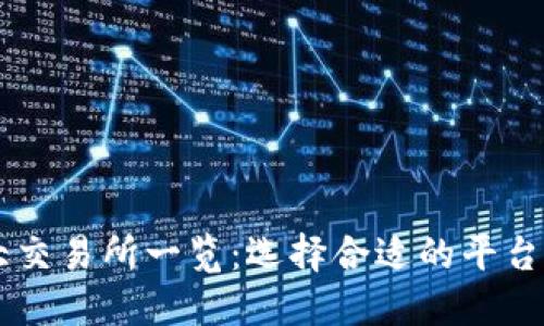 币圈十大交易所一览：选择合适的平台进行投资