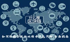 如何选择合适的比特币钱包代理：全面指南
