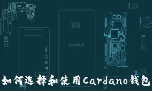  
如何选择和使用Cardano钱包
