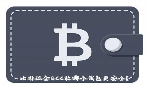 比特现金BCC放哪个钱包更安全？