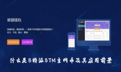 什么是B特派BTM主网币及其应用前景