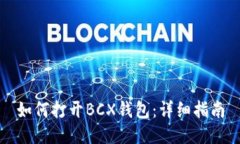 如何打开BCX钱包：详细指南