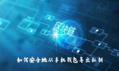 如何安全地从手机钱包导出私钥