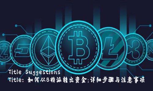 Title Suggestions  
Title: 如何从B特派转出资金：详细步骤与注意事项