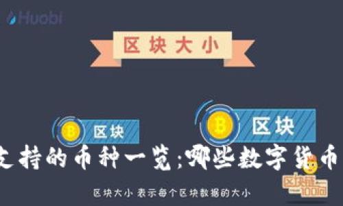 BitP钱包支持的币种一览：哪些数字货币可以存储？