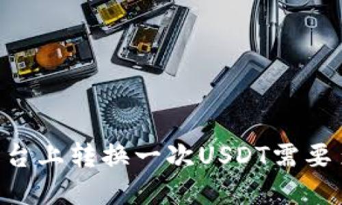 在BitP平台上转换一次USDT需要多少TRX？