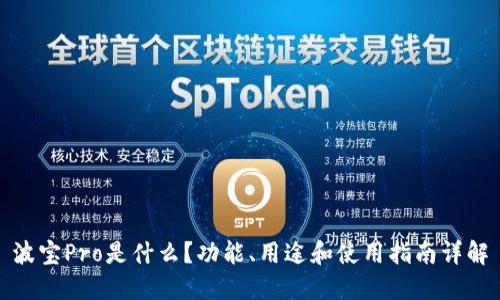 波宝Pro是什么？功能、用途和使用指南详解