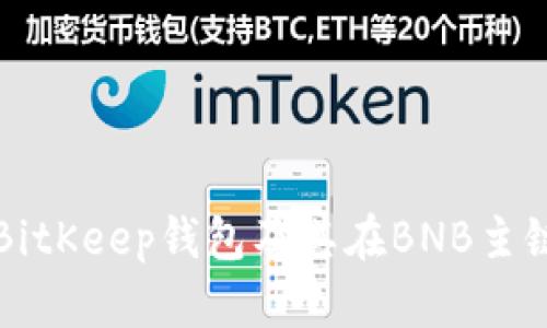 全面解析BitKeep钱包及其在BNB主链中的应用
