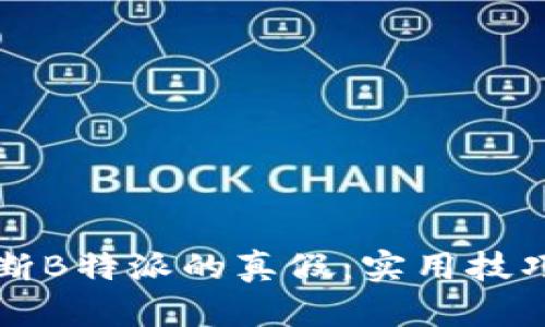 如何判断B特派的真假：实用技巧与方法