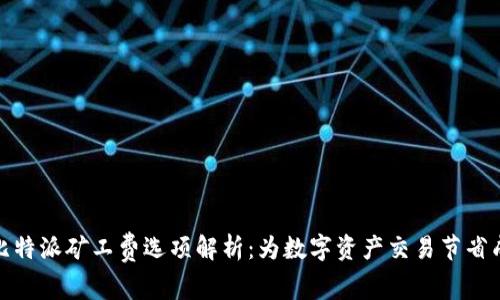 : 比特派矿工费选项解析：为数字资产交易节省成本