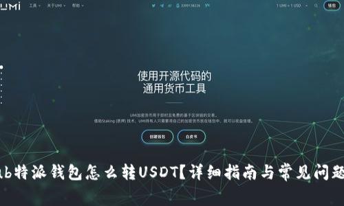 jigoub特派钱包怎么转USDT？详细指南与常见问题解答