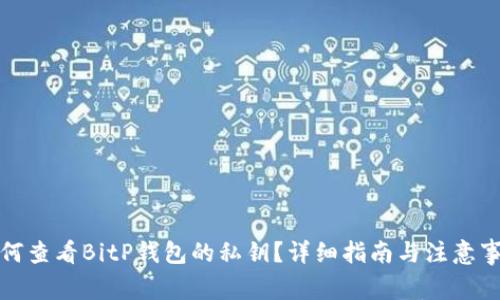 如何查看BitP钱包的私钥？详细指南与注意事项
