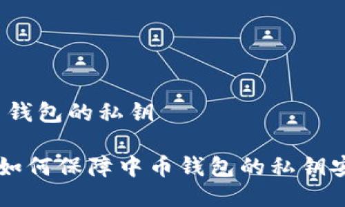 中币钱包的私钥

sub如何保障中币钱包的私钥安全？