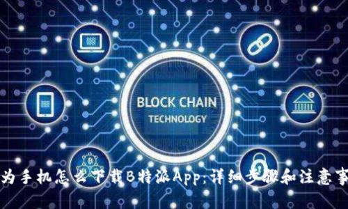 华为手机怎么下载B特派App：详细步骤和注意事项