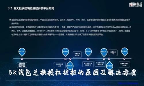 BK钱包兑换授权被拒的原因及解决方案