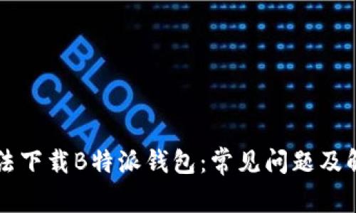 为何无法下载B特派钱包：常见问题及解决方案