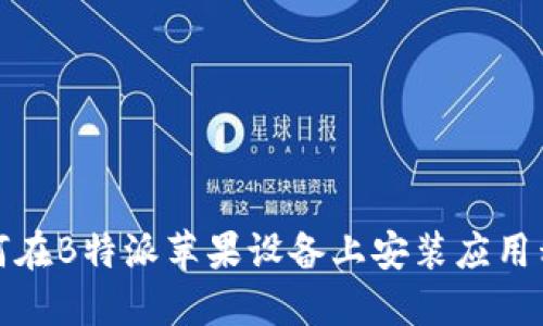 如何在B特派苹果设备上安装应用程序