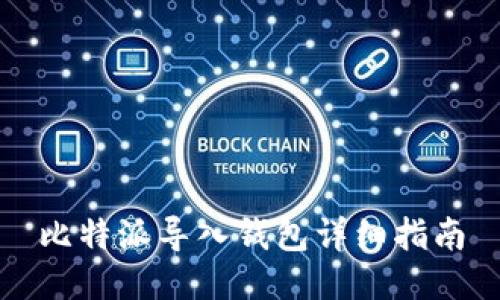 比特派导入钱包详细指南