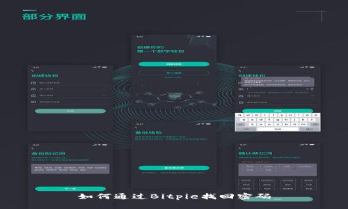 如何通过Bitpie找回密码