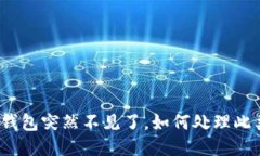  b特派钱包突然不见了，如何处理此类问题？